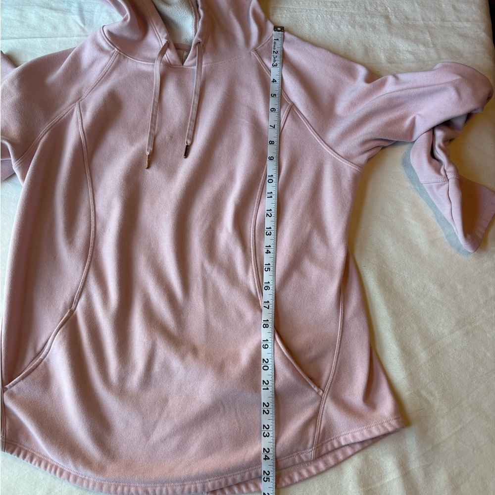 Athletic Works Light Pink Hoodie - Picture 3 of 5